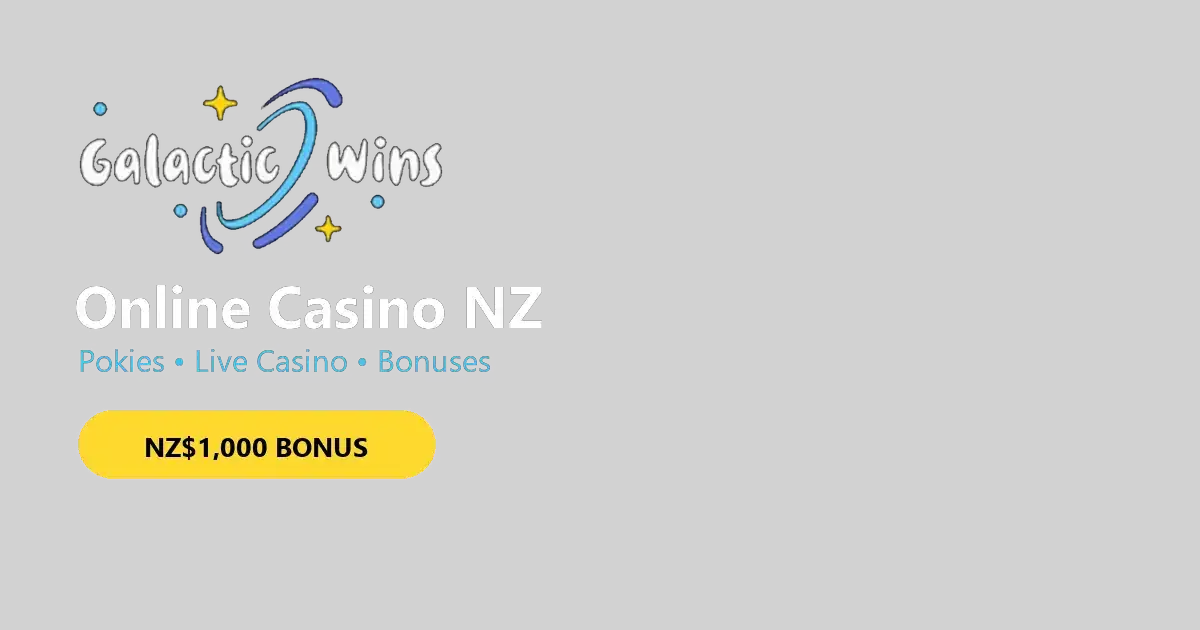 Galactic Wins Casino New Zealand Login: Easy Access Tips
